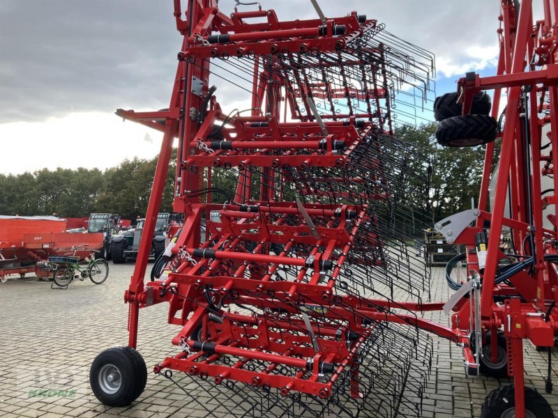 Striegeltechnik & Hacktechnik a típus Einböck Aerostar 1200 Classic, Gebrauchtmaschine ekkor: Spelle (Kép 6)