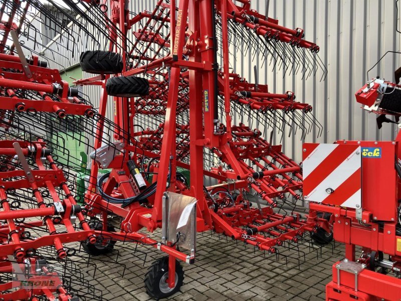 Striegeltechnik & Hacktechnik des Typs Einböck Aerostar 1200 Exact, Gebrauchtmaschine in Spelle (Bild 1)