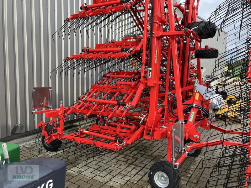 Striegeltechnik & Hacktechnik типа Einböck Aerostar 1200 Exact, Gebrauchtmaschine в Spelle (Фотография 2)