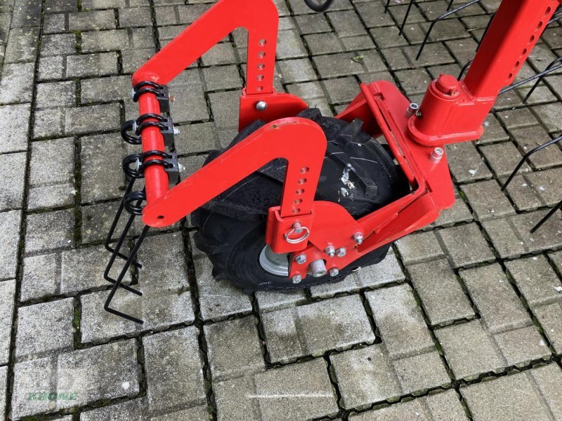 Striegeltechnik & Hacktechnik типа Einböck Aerostar 1200 Exact, Gebrauchtmaschine в Spelle (Фотография 4)