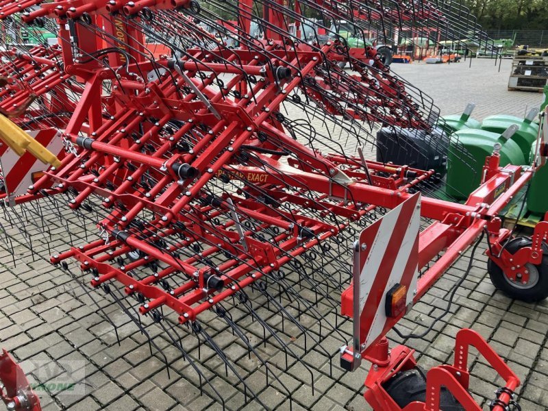 Striegeltechnik & Hacktechnik типа Einböck Aerostar 1200 Exact, Gebrauchtmaschine в Spelle (Фотография 6)