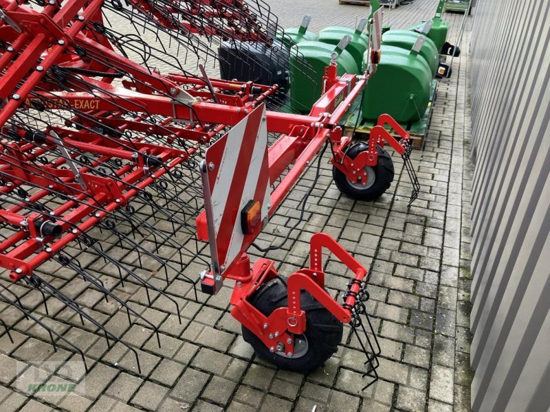 Striegeltechnik & Hacktechnik типа Einböck Aerostar 1200 Exact, Gebrauchtmaschine в Spelle (Фотография 7)