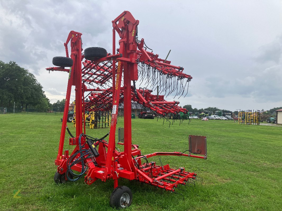 Striegeltechnik & Hacktechnik del tipo Einböck Aerostar-Classic 900 S, Gebrauchtmaschine In Sonnewalde (Immagine 1)