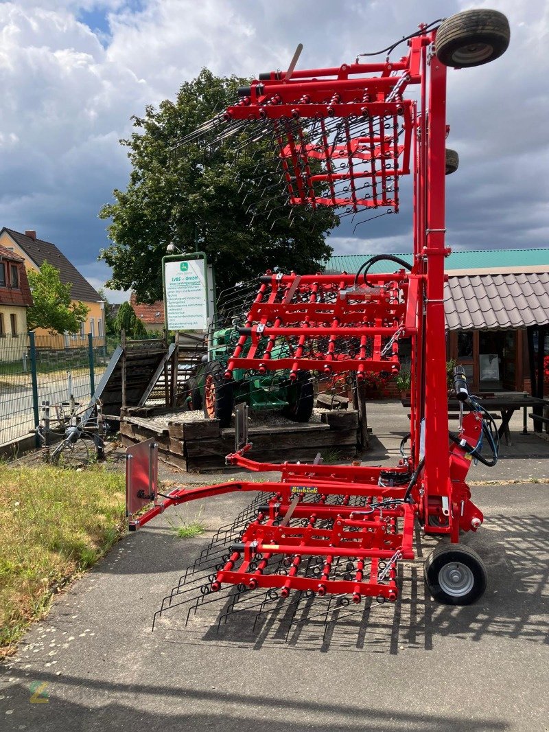 Striegeltechnik & Hacktechnik типа Einböck Aerostar-Classic 900, Gebrauchtmaschine в Gerichshain (Фотография 4)