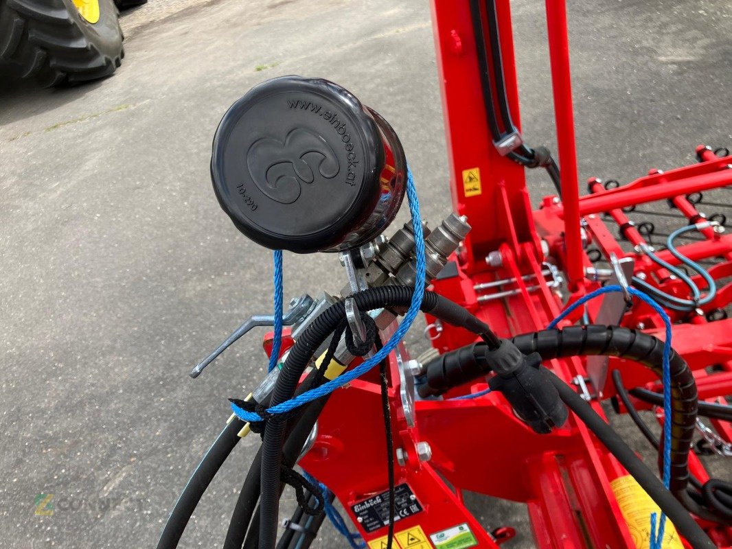 Striegeltechnik & Hacktechnik типа Einböck Aerostar-Classic 900, Gebrauchtmaschine в Gerichshain (Фотография 8)