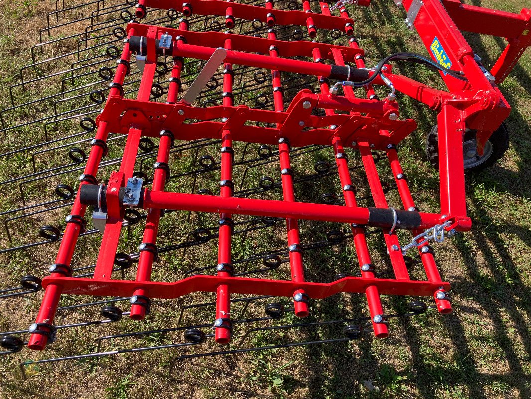 Striegeltechnik & Hacktechnik of the type Einböck Aerostar-Exact 1200, Neumaschine in Sonnewalde (Picture 4)