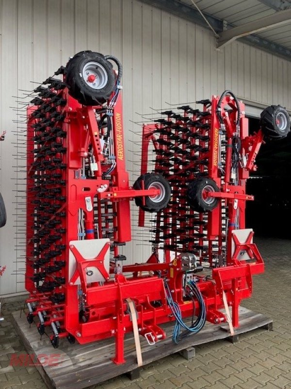 Striegeltechnik & Hacktechnik van het type Einböck Aerostar-Fusion 1200, Neumaschine in Elsteraue-Bornitz (Foto 1)