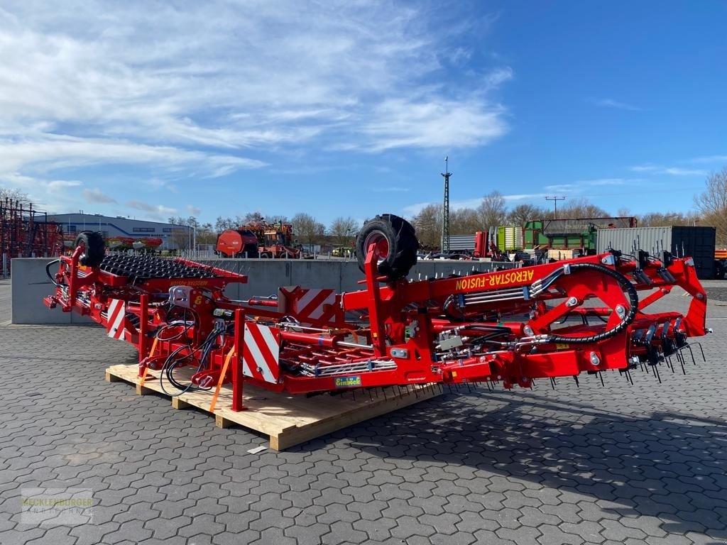 Striegeltechnik & Hacktechnik типа Einböck Aerostar-Fusion 1200, Neumaschine в Mühlengeez (Фотография 2)