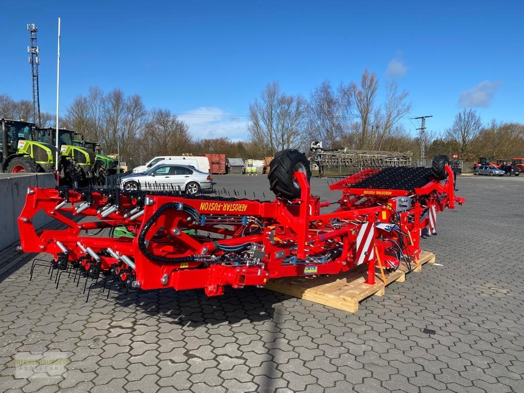 Striegeltechnik & Hacktechnik типа Einböck Aerostar-Fusion 1200, Neumaschine в Mühlengeez (Фотография 5)