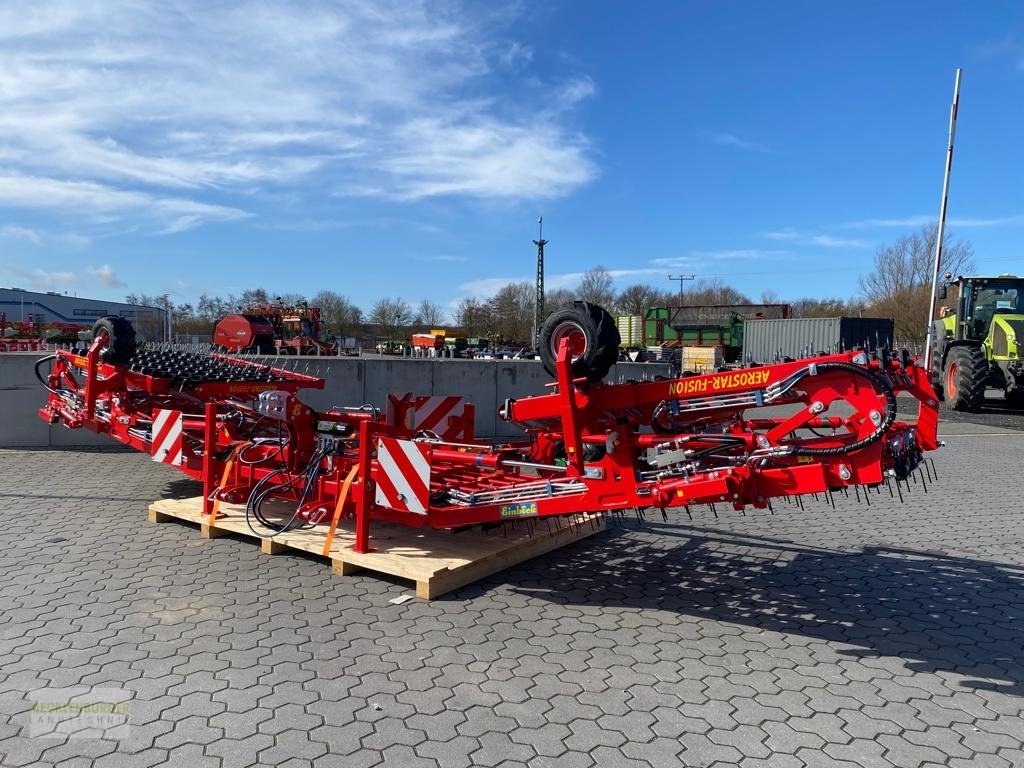 Striegeltechnik & Hacktechnik типа Einböck Aerostar-Fusion 1200, Neumaschine в Mühlengeez (Фотография 7)