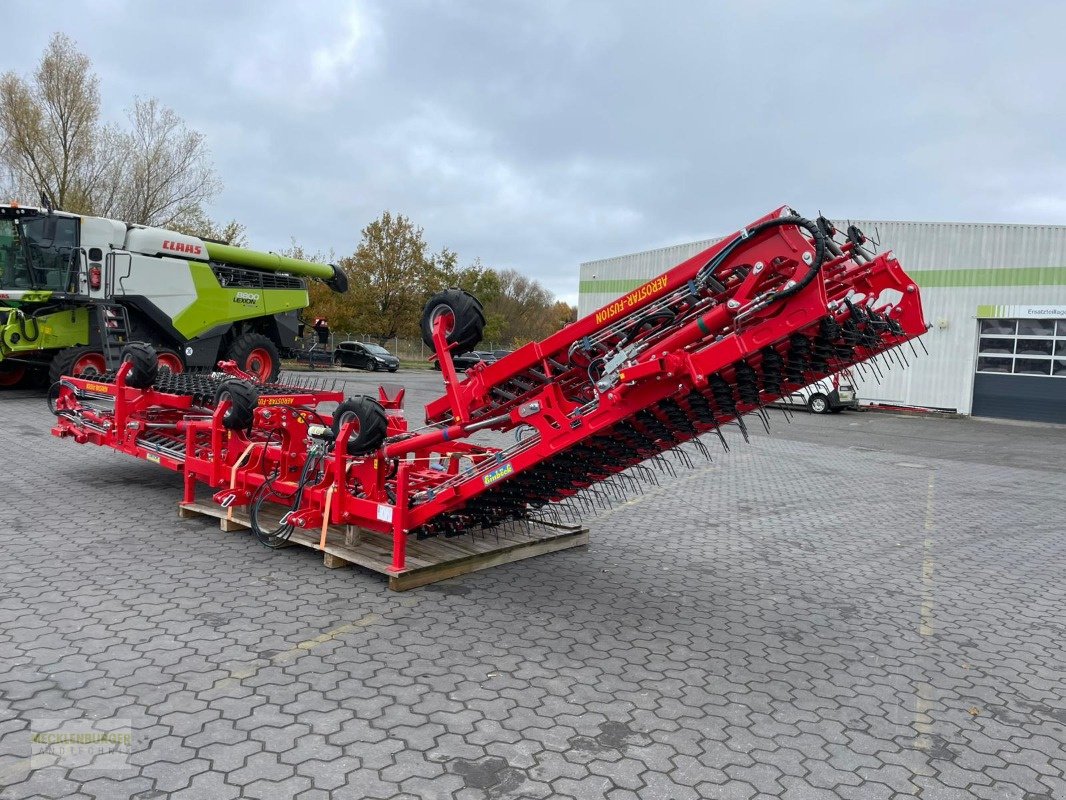 Striegeltechnik & Hacktechnik des Typs Einböck Aerostar- Fusion 1500 *neu*, Neumaschine in Mühlengeez (Bild 3)