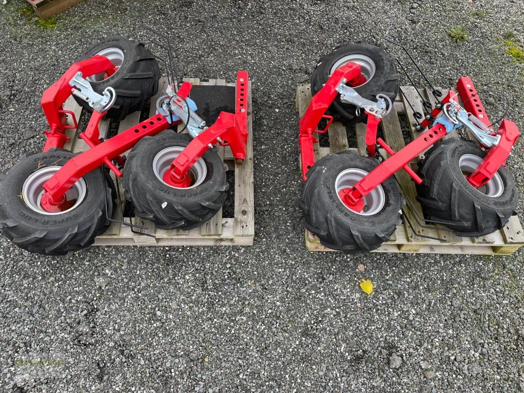 Striegeltechnik & Hacktechnik des Typs Einböck Aerostar- Fusion 1500 *neu*, Neumaschine in Mühlengeez (Bild 11)