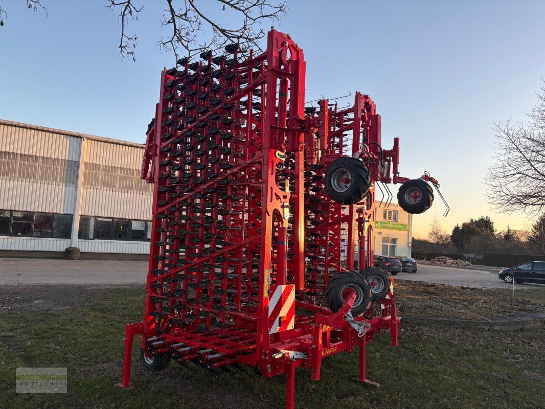 Striegeltechnik & Hacktechnik типа Einböck Aerostar - Fusion 1500 *Vorführer*, Gebrauchtmaschine в Laage (Фотография 3)