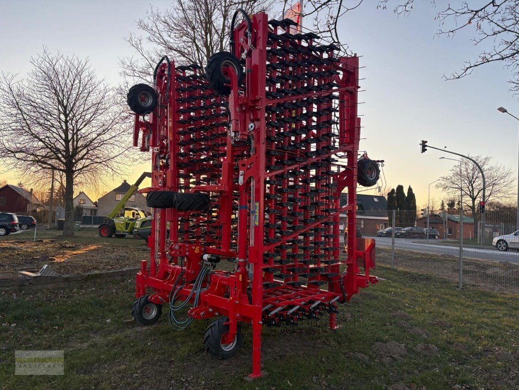 Striegeltechnik & Hacktechnik типа Einböck Aerostar - Fusion 1500 *Vorführer*, Gebrauchtmaschine в Laage (Фотография 5)