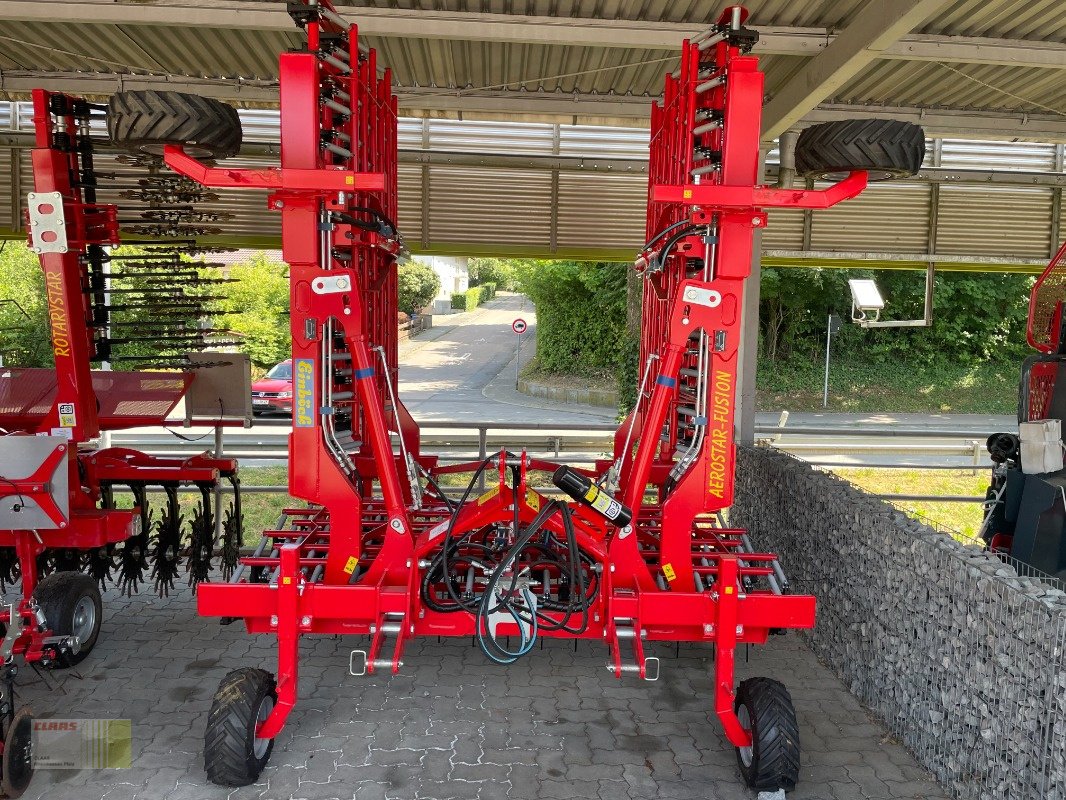 Striegeltechnik & Hacktechnik del tipo Einböck AEROSTAR FUSION 600, Neumaschine In Reinheim (Immagine 1)