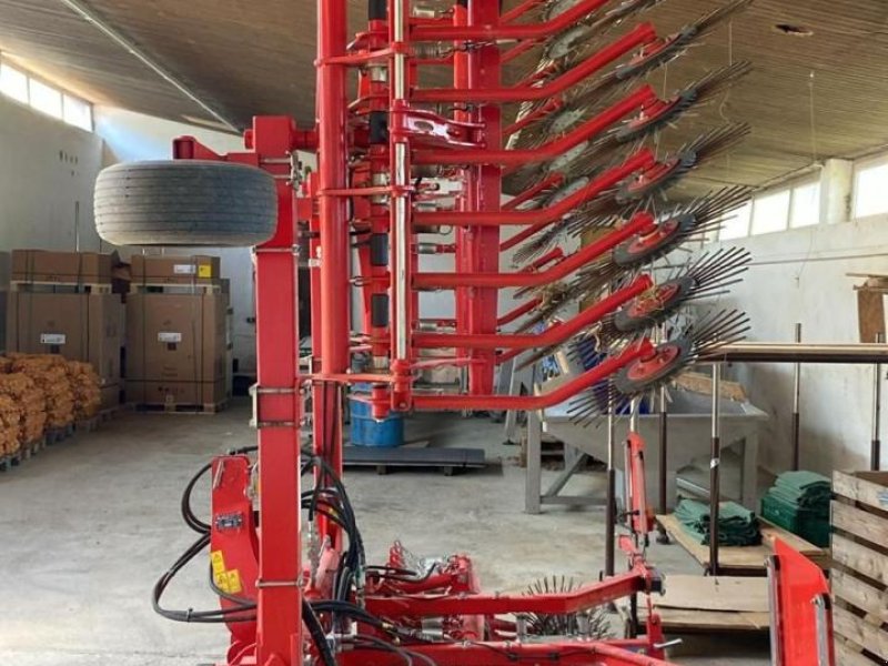 Striegeltechnik & Hacktechnik za tip Einböck Aerostar Rotation 600, Gebrauchtmaschine u Aspach