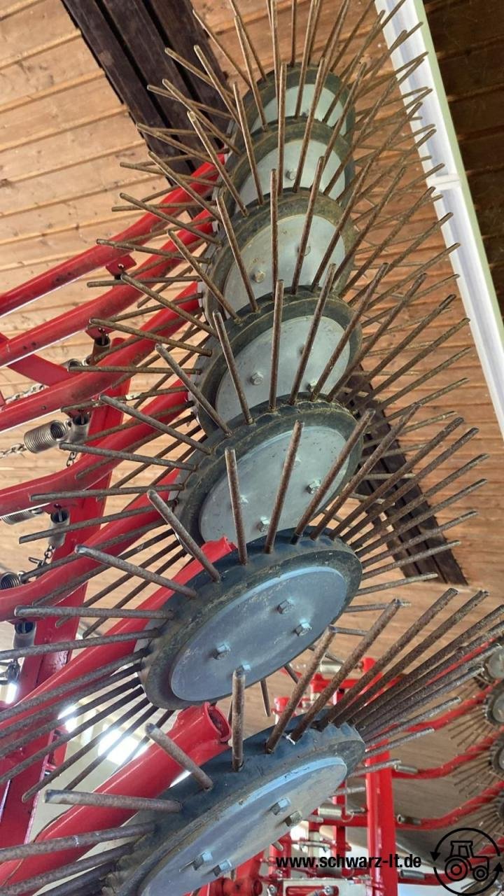 Striegeltechnik & Hacktechnik za tip Einböck Aerostar Rotation 600, Gebrauchtmaschine u Aspach (Slika 2)