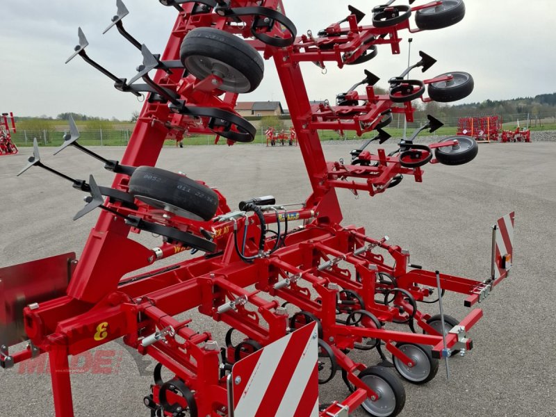 Striegeltechnik & Hacktechnik Türe ait Einböck Chopstar ERS 12 Front, Neumaschine içinde Gebenbach