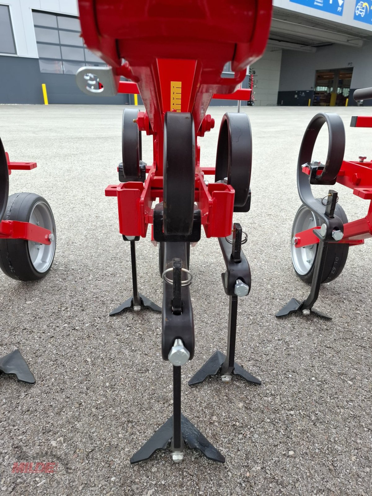 Striegeltechnik & Hacktechnik za tip Einböck Chopstar ERS 12 Front, Neumaschine u Gebenbach (Slika 6)