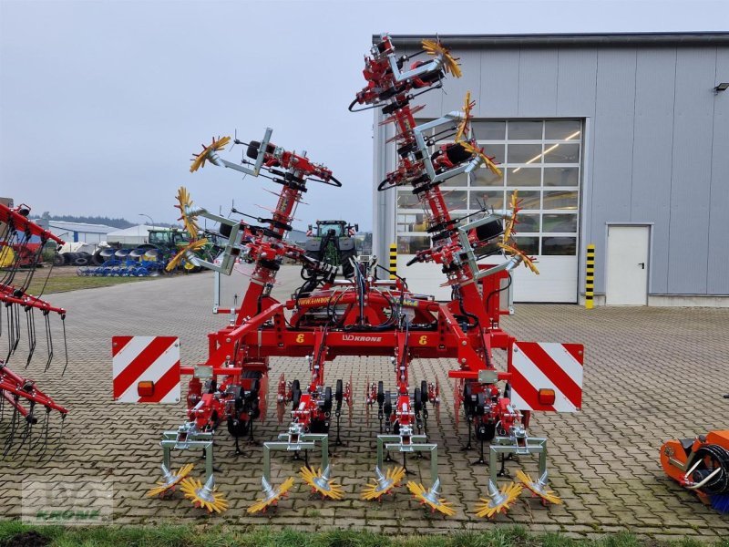 Striegeltechnik & Hacktechnik des Typs Einböck CHOPSTAR PRIME, Gebrauchtmaschine in Spelle (Bild 1)