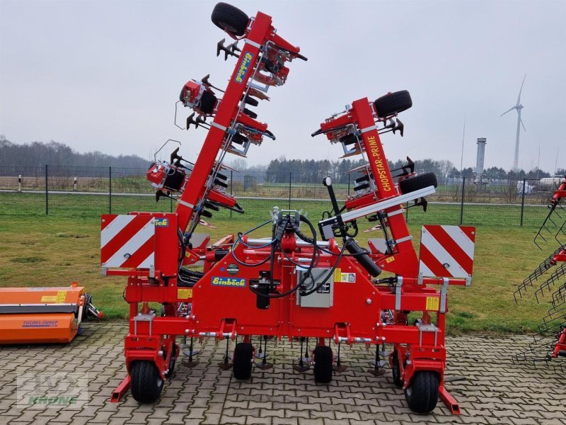 Striegeltechnik & Hacktechnik des Typs Einböck CHOPSTAR PRIME, Gebrauchtmaschine in Spelle (Bild 2)