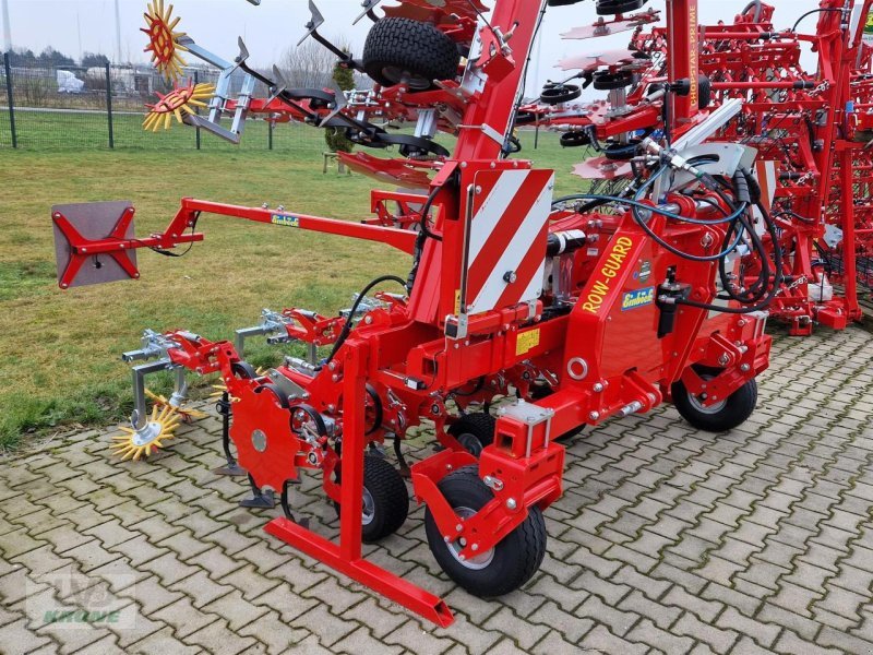 Striegeltechnik & Hacktechnik des Typs Einböck CHOPSTAR PRIME, Gebrauchtmaschine in Spelle (Bild 3)