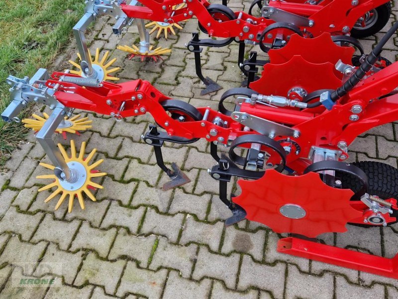 Striegeltechnik & Hacktechnik des Typs Einböck CHOPSTAR PRIME, Gebrauchtmaschine in Spelle (Bild 5)