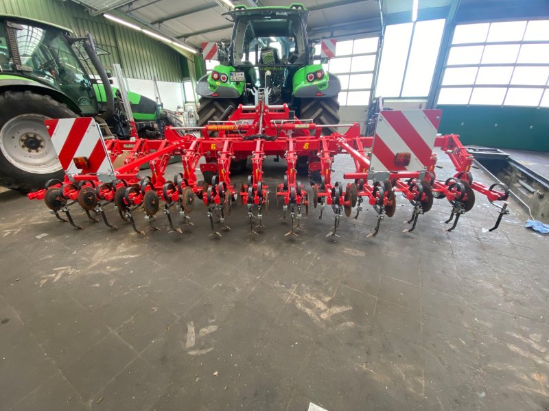 Striegeltechnik & Hacktechnik vrste Einböck Chopstar, Gebrauchtmaschine v Diemelsee (Slika 1)