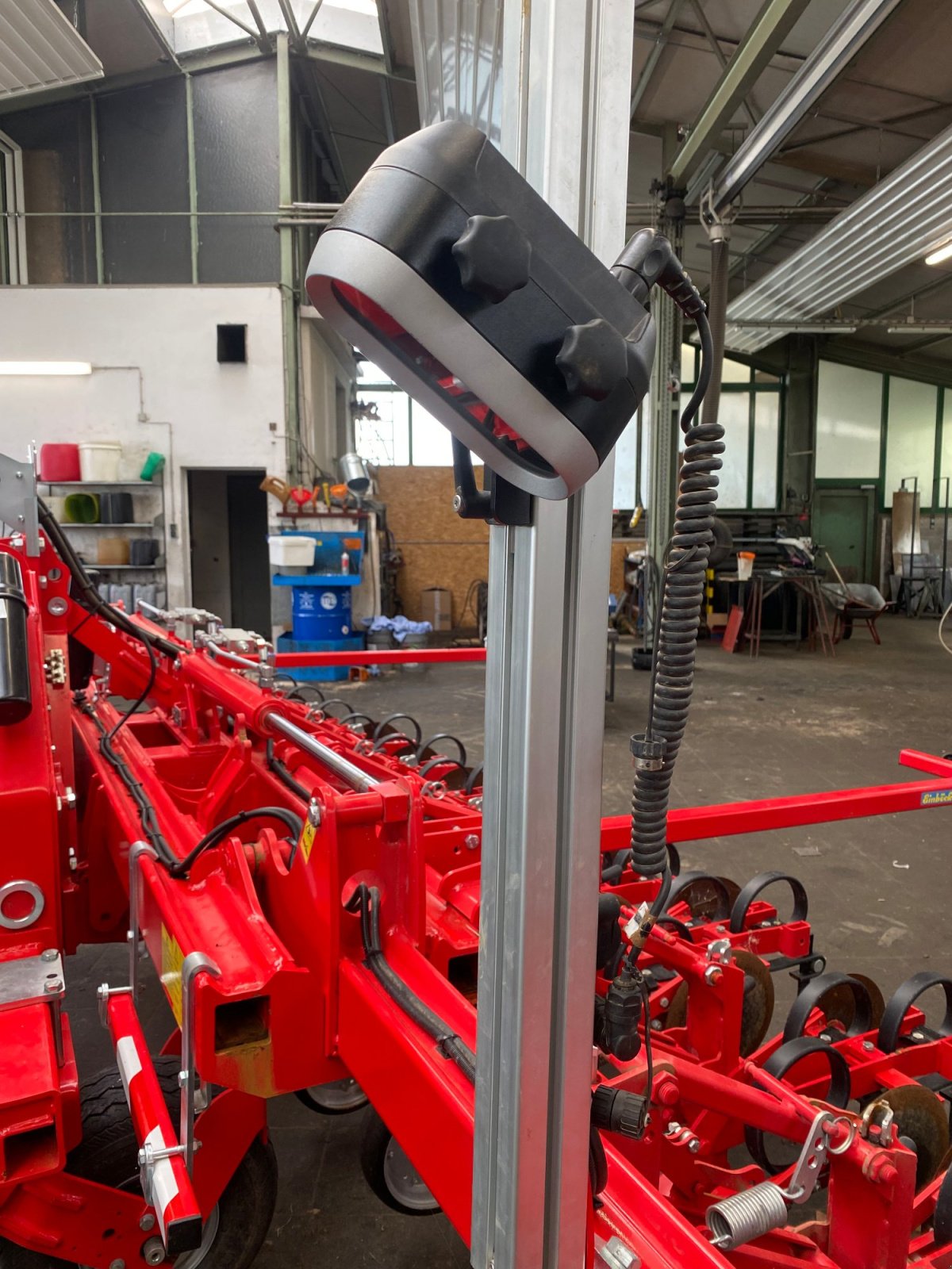 Striegeltechnik & Hacktechnik of the type Einböck Chopstar, Gebrauchtmaschine in Diemelsee (Picture 3)