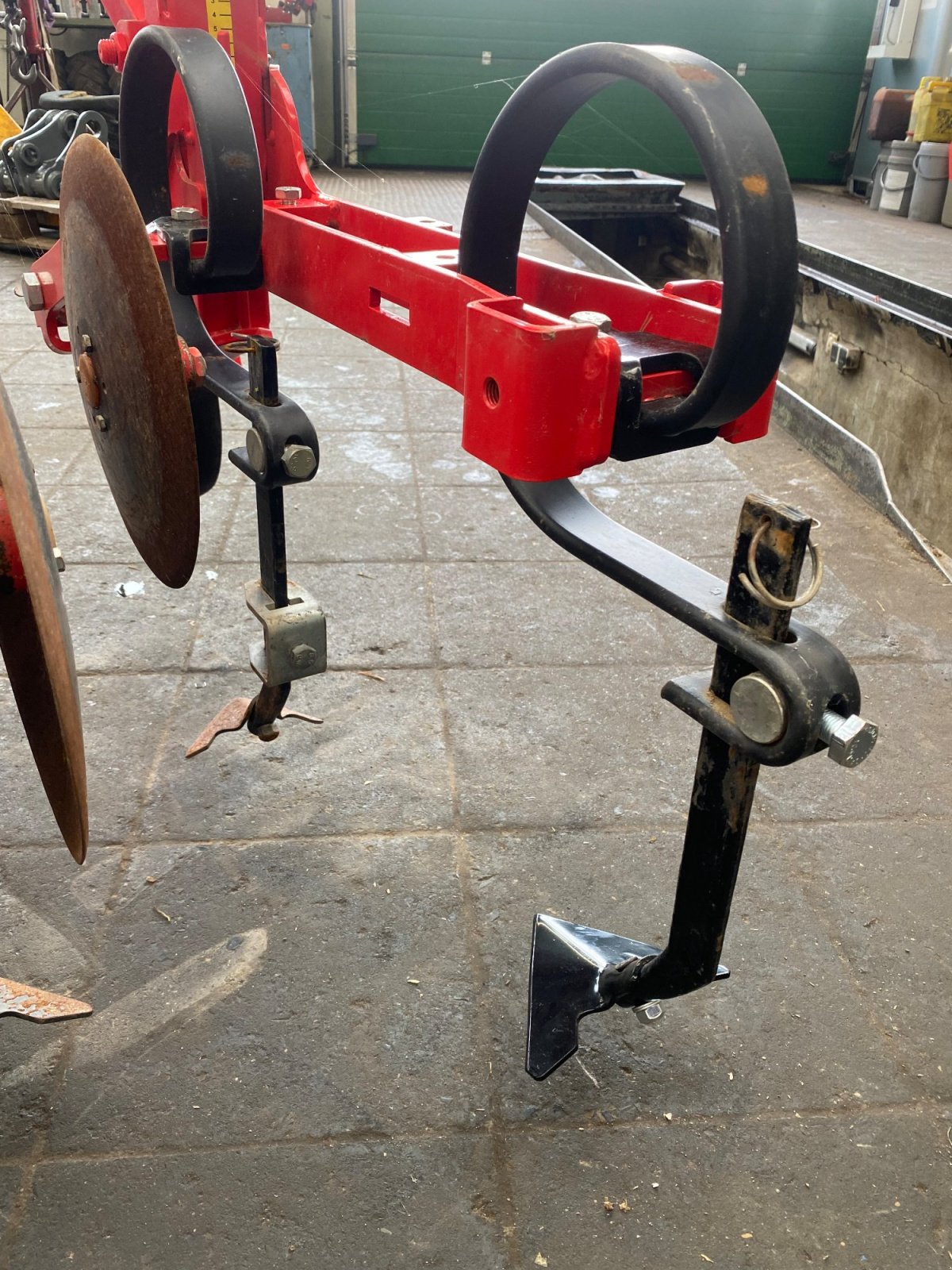 Striegeltechnik & Hacktechnik of the type Einböck Chopstar, Gebrauchtmaschine in Diemelsee (Picture 5)