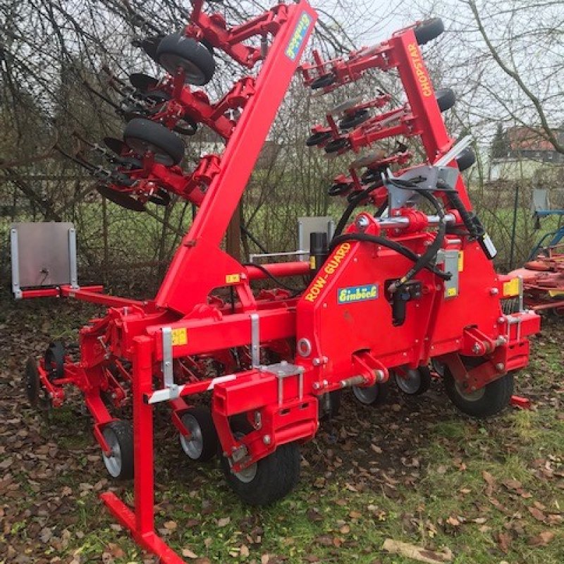 Striegeltechnik & Hacktechnik of the type Einböck Chopstar, Gebrauchtmaschine in Diemelsee (Picture 7)