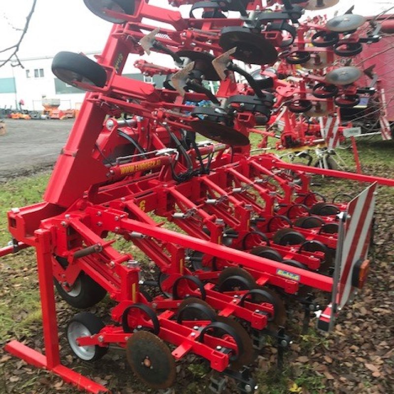 Striegeltechnik & Hacktechnik of the type Einböck Chopstar, Gebrauchtmaschine in Diemelsee (Picture 12)