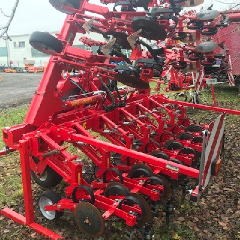 Striegeltechnik & Hacktechnik of the type Einböck Chopstar, Gebrauchtmaschine in Diemelsee (Picture 13)