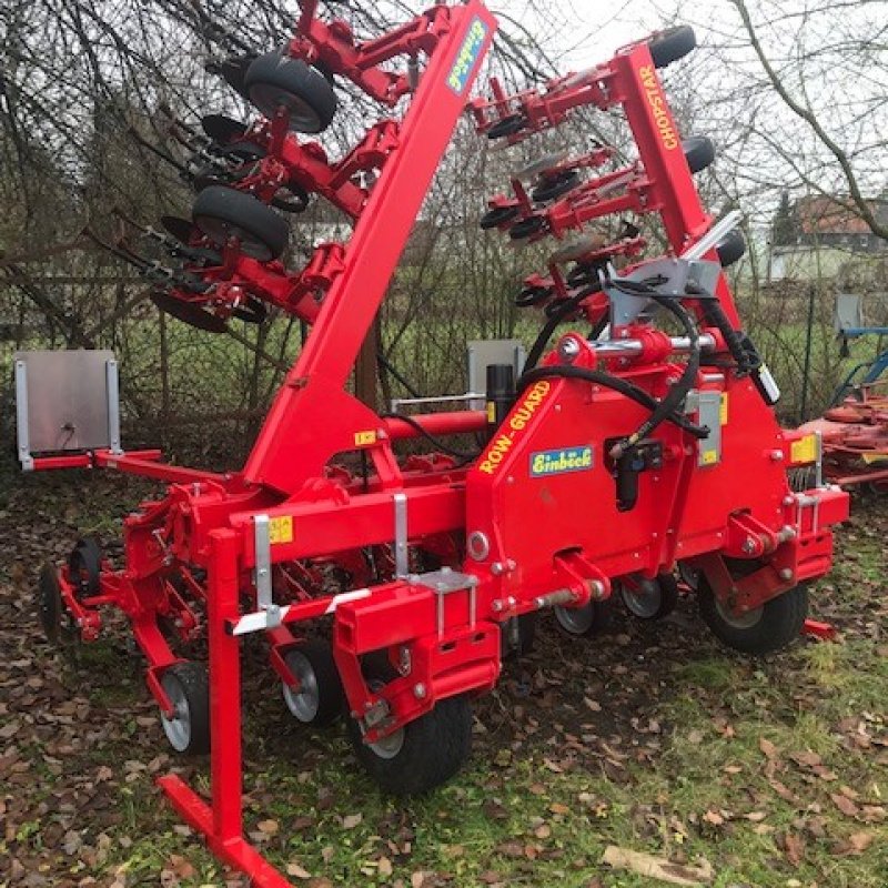 Striegeltechnik & Hacktechnik of the type Einböck Chopstar, Gebrauchtmaschine in Diemelsee (Picture 14)