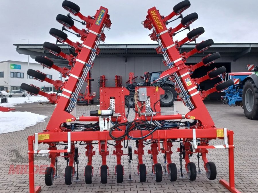 Striegeltechnik & Hacktechnik des Typs Einböck Getreidehackgerät Chopstar EGS 24, Gebrauchtmaschine in Creußen (Bild 1)