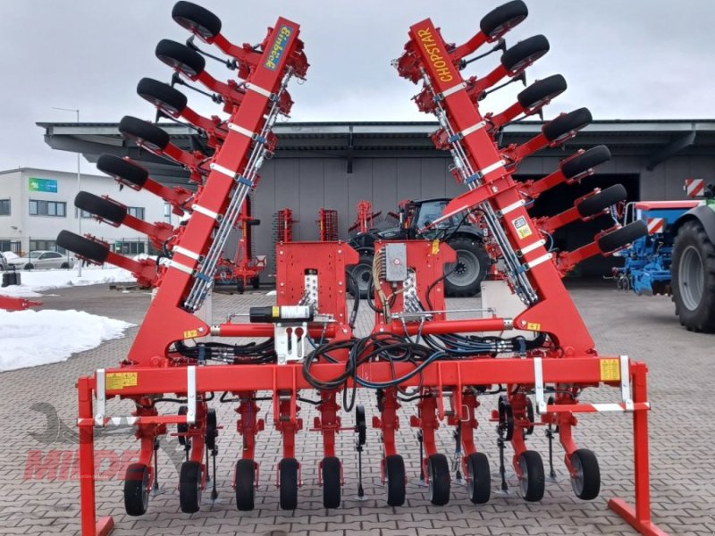 Striegeltechnik & Hacktechnik typu Einböck Getreidehackgerät Chopstar EGS 24, Gebrauchtmaschine w Creußen