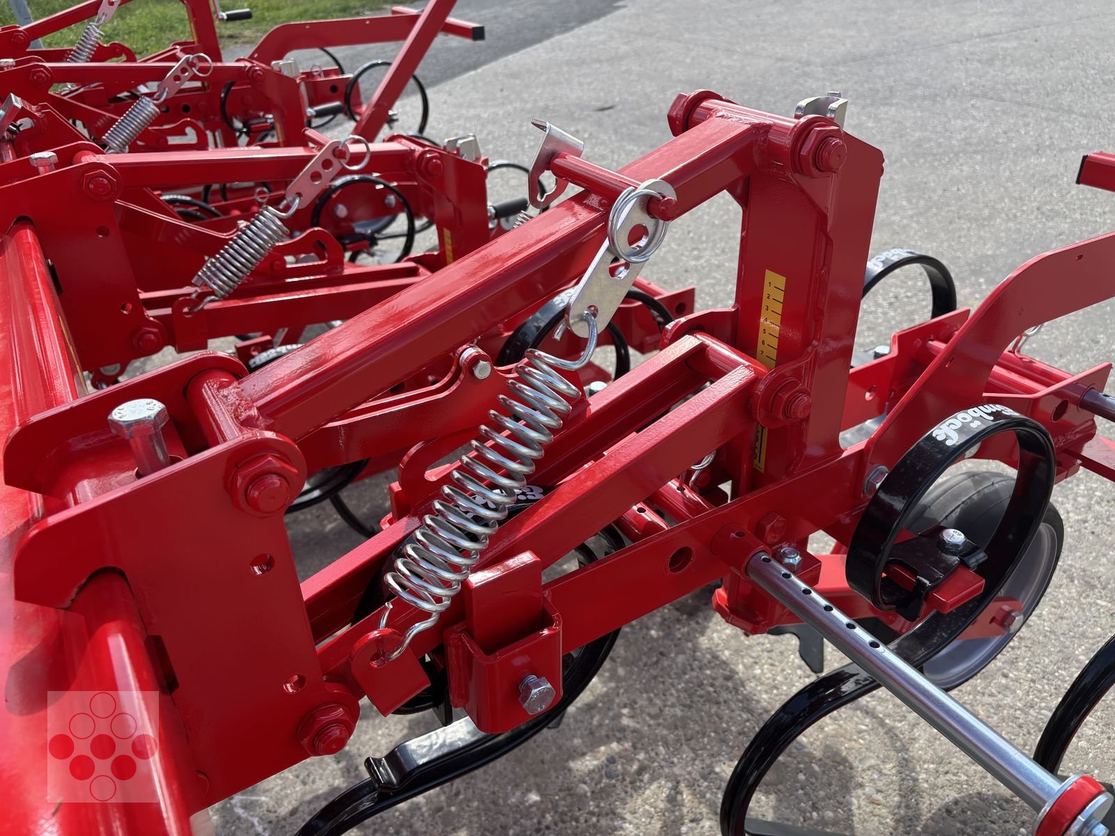 Striegeltechnik & Hacktechnik del tipo Einböck Hackgerät Chopstar 10-150 EKS, Neumaschine en Starrein (Imagen 15)