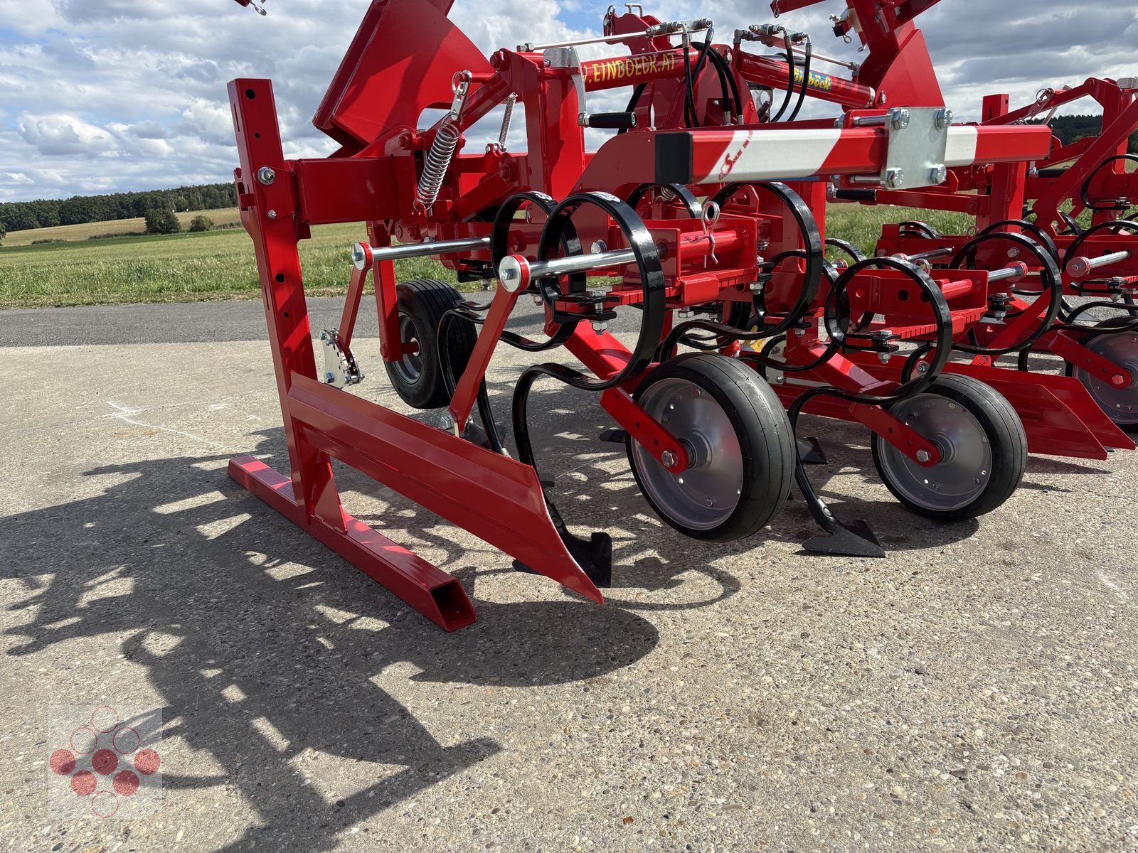 Striegeltechnik & Hacktechnik del tipo Einböck Hackgerät Chopstar 10-150 EKS, Neumaschine en Starrein (Imagen 9)