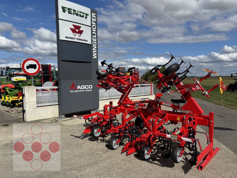 Striegeltechnik & Hacktechnik za tip Einböck Hackgerät Chopstar 10-150 EKS, Neumaschine u Starrein (Slika 1)