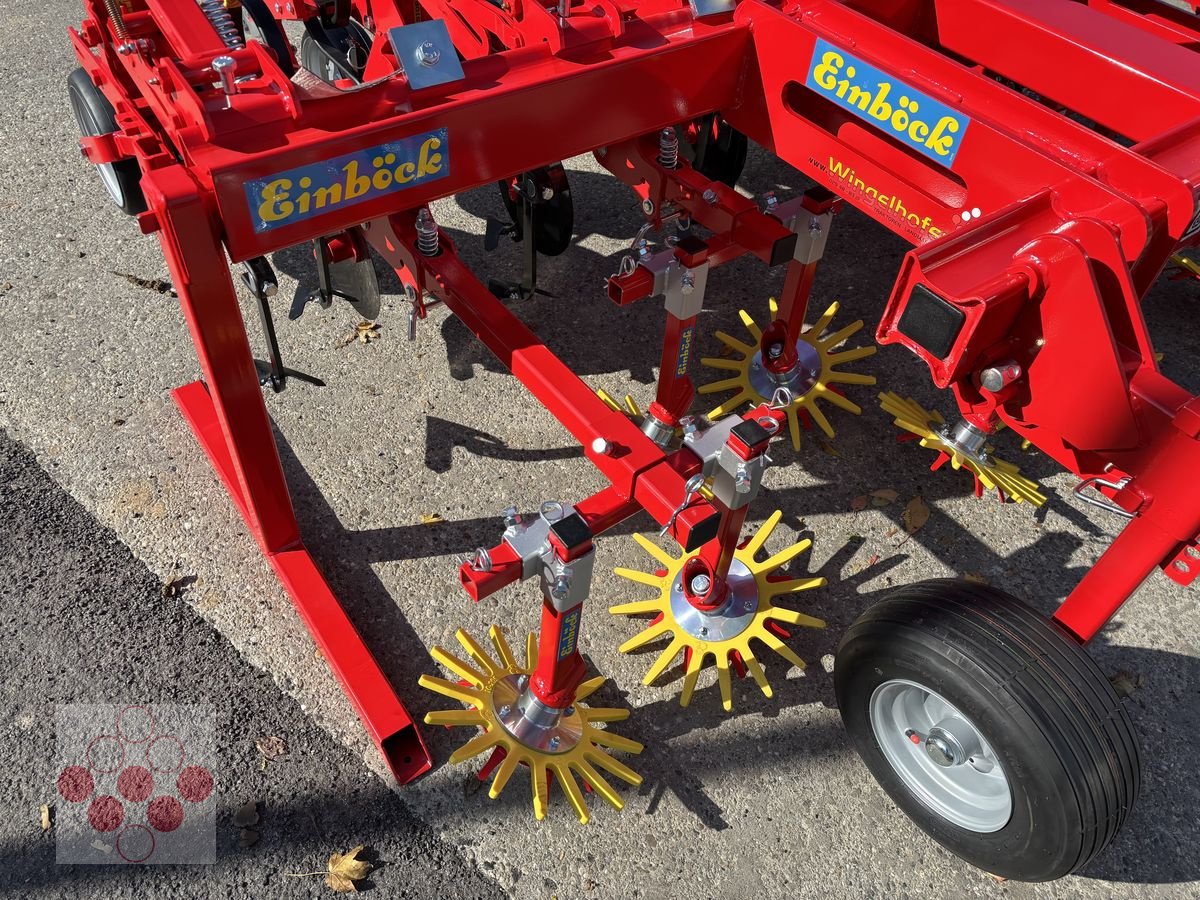 Striegeltechnik & Hacktechnik za tip Einböck Hackgerät Chopstar 3-60 6-reihig, Neumaschine u Starrein (Slika 12)