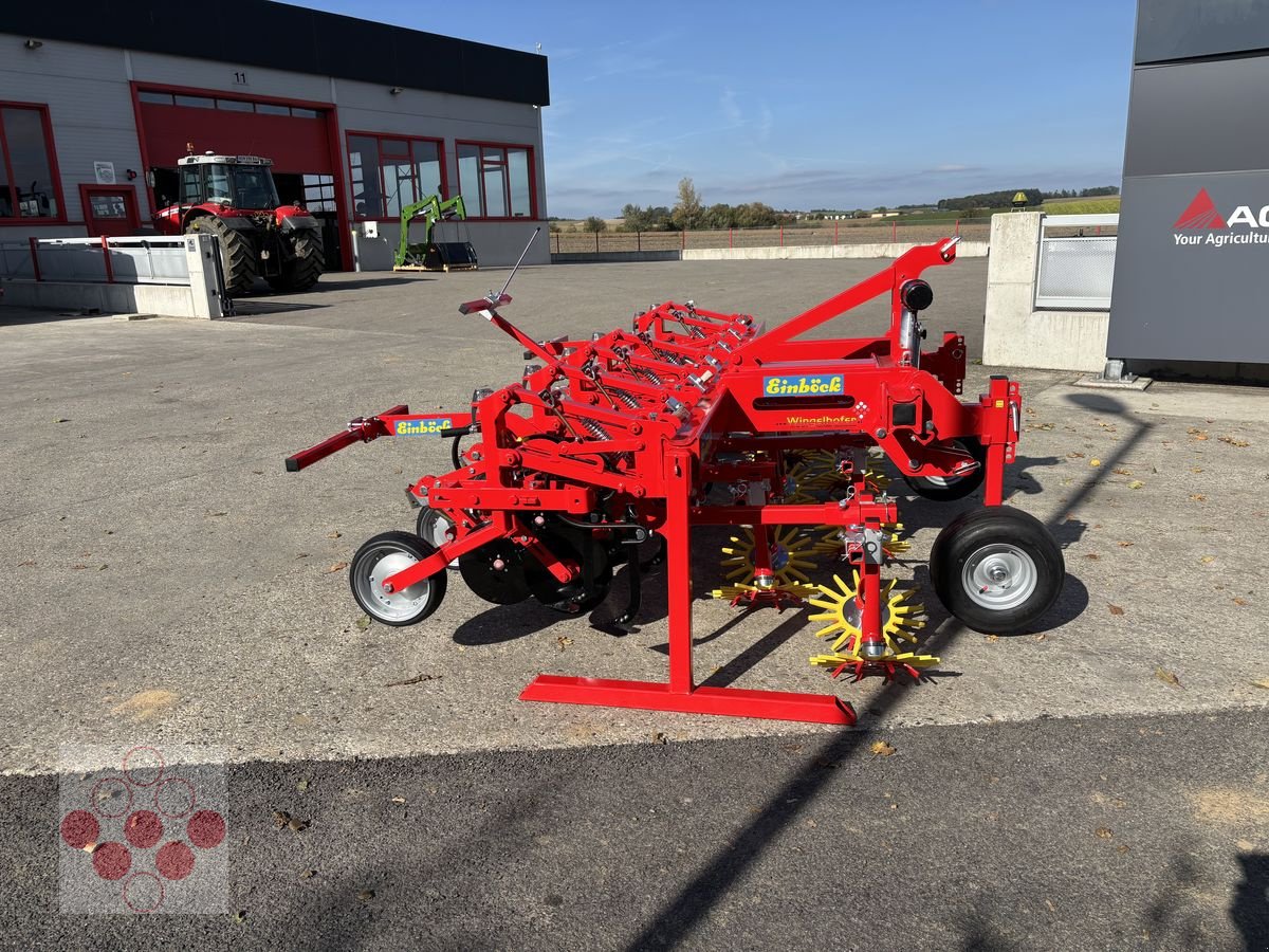 Striegeltechnik & Hacktechnik za tip Einböck Hackgerät Chopstar 3-60 6-reihig, Neumaschine u Starrein (Slika 2)