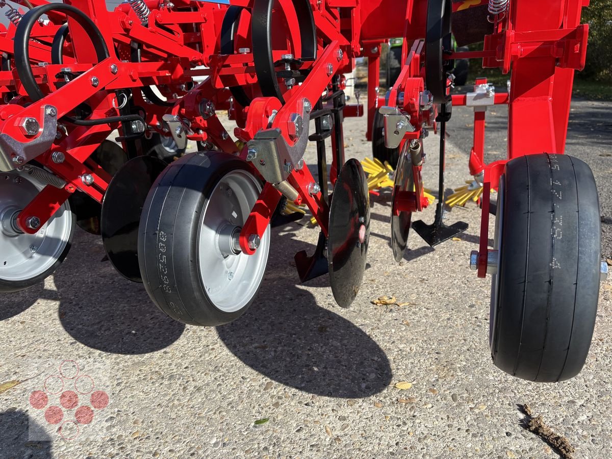 Striegeltechnik & Hacktechnik za tip Einböck Hackgerät Chopstar 3-60 6-reihig, Neumaschine u Starrein (Slika 9)