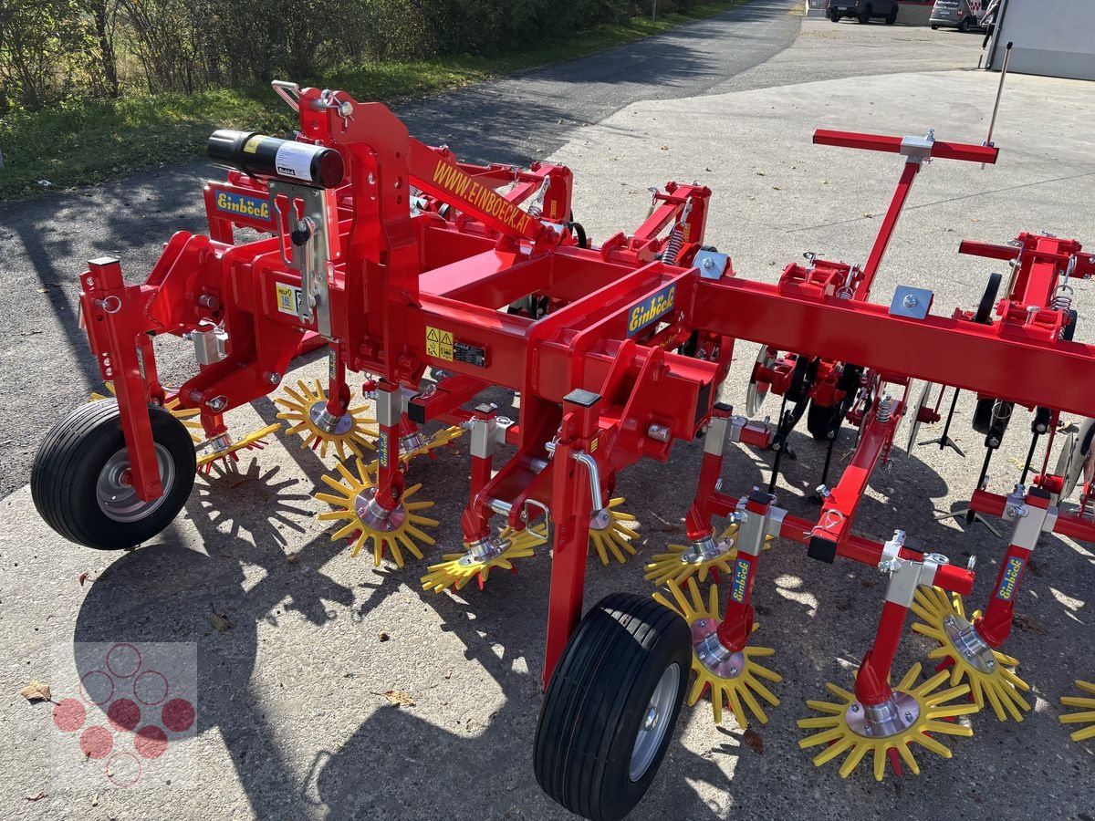 Striegeltechnik & Hacktechnik za tip Einböck Hackgerät Chopstar 3-60 6-reihig, Neumaschine u Starrein (Slika 15)