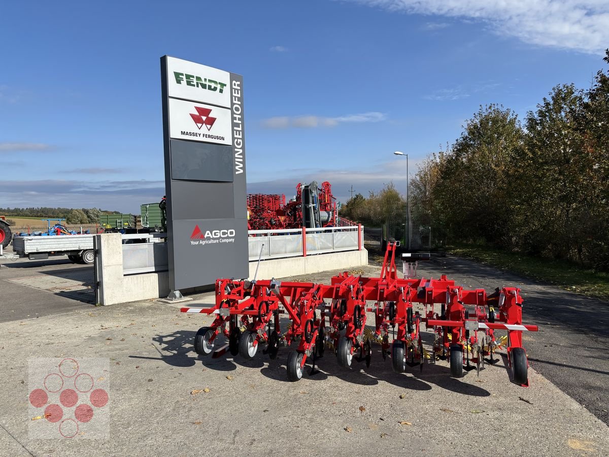 Striegeltechnik & Hacktechnik za tip Einböck Hackgerät Chopstar 3-60 6-reihig, Neumaschine u Starrein (Slika 1)