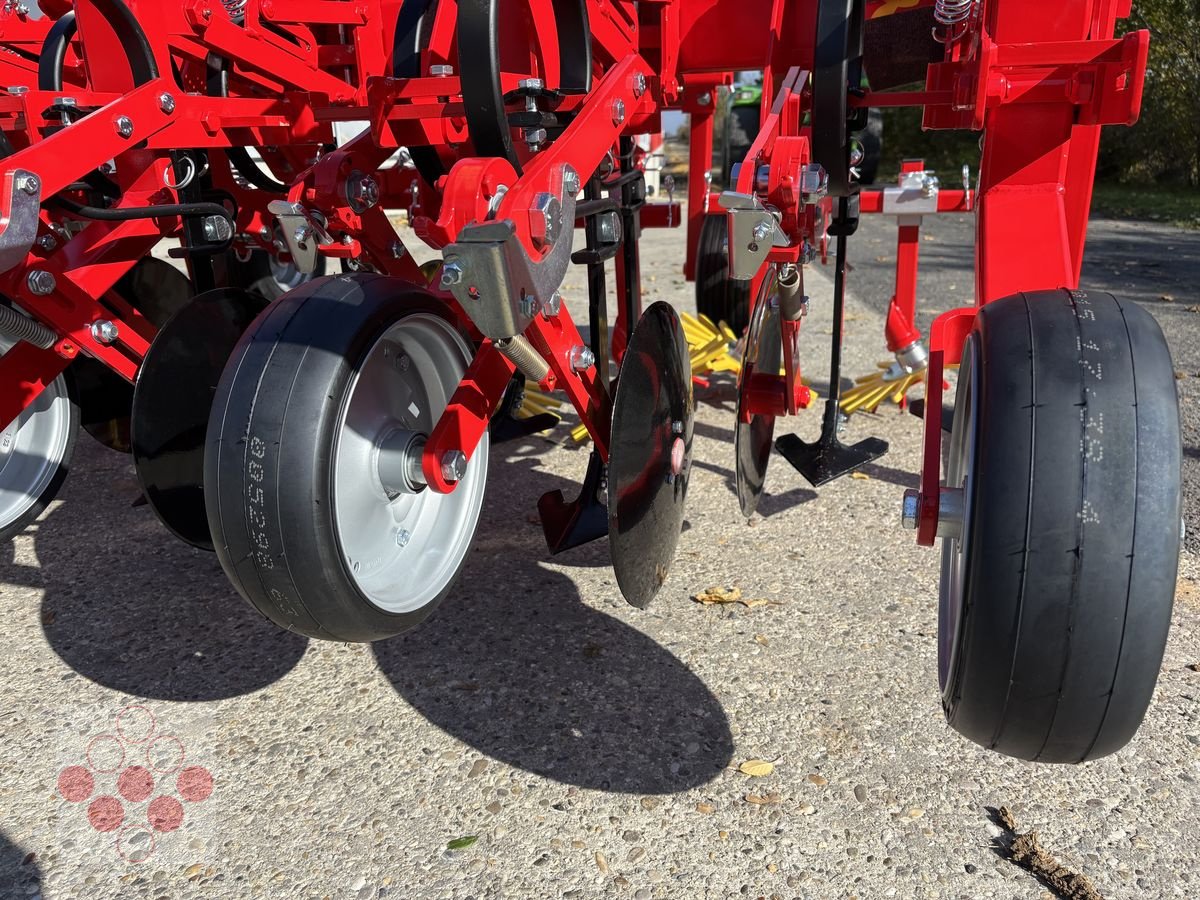 Striegeltechnik & Hacktechnik za tip Einböck Hackgerät Chopstar 3-60 6-reihig, Neumaschine u Starrein (Slika 8)