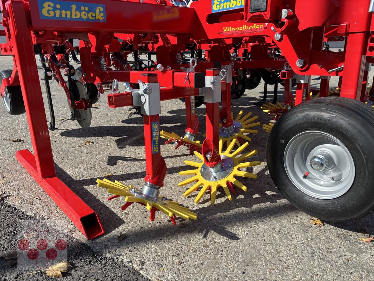 Striegeltechnik & Hacktechnik za tip Einböck Hackgerät Chopstar 3-60 6-reihig, Neumaschine u Starrein (Slika 10)