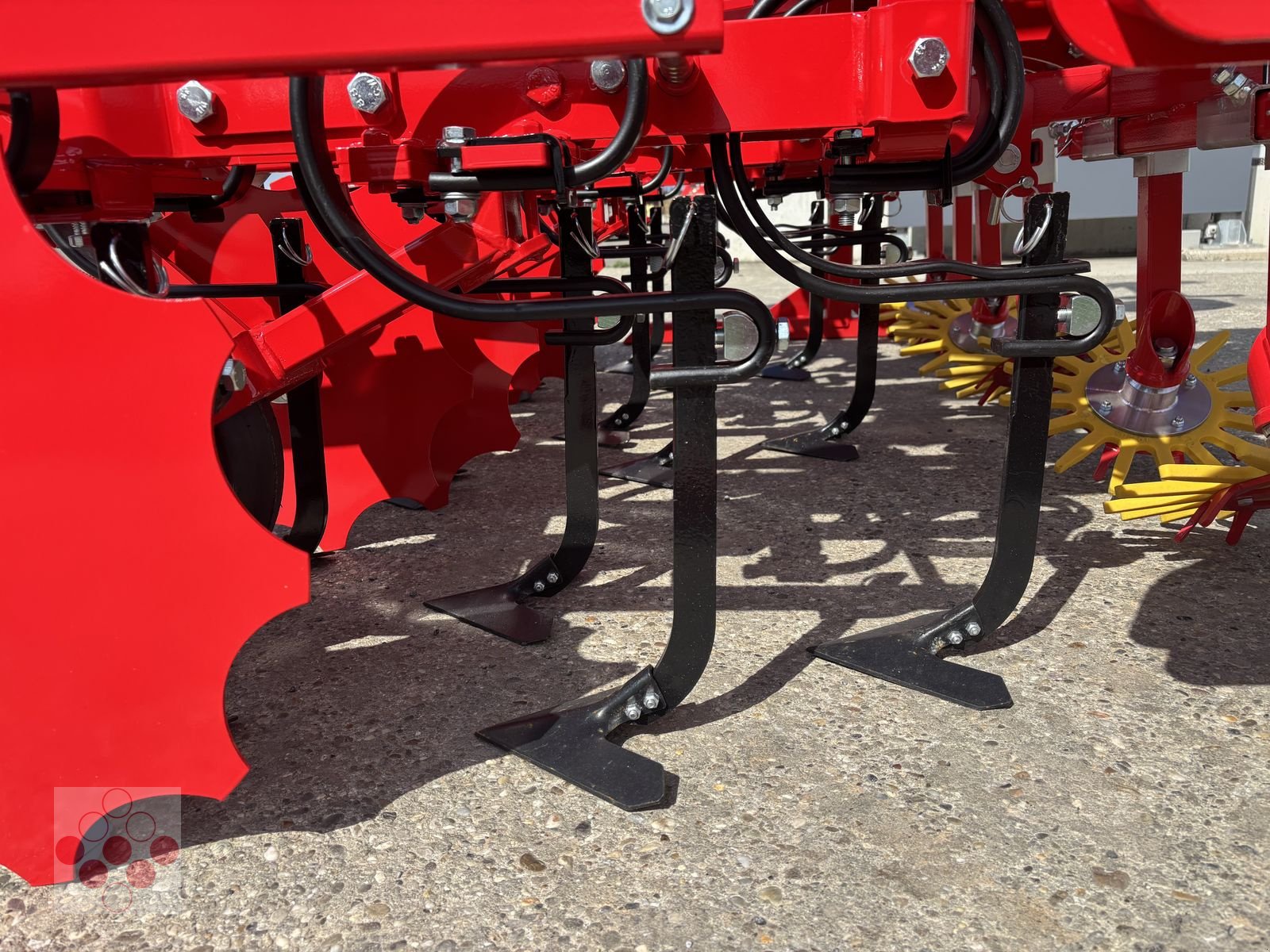 Striegeltechnik & Hacktechnik типа Einböck Hackgerät Chopstar 5-90 EMS, Neumaschine в Starrein (Фотография 9)