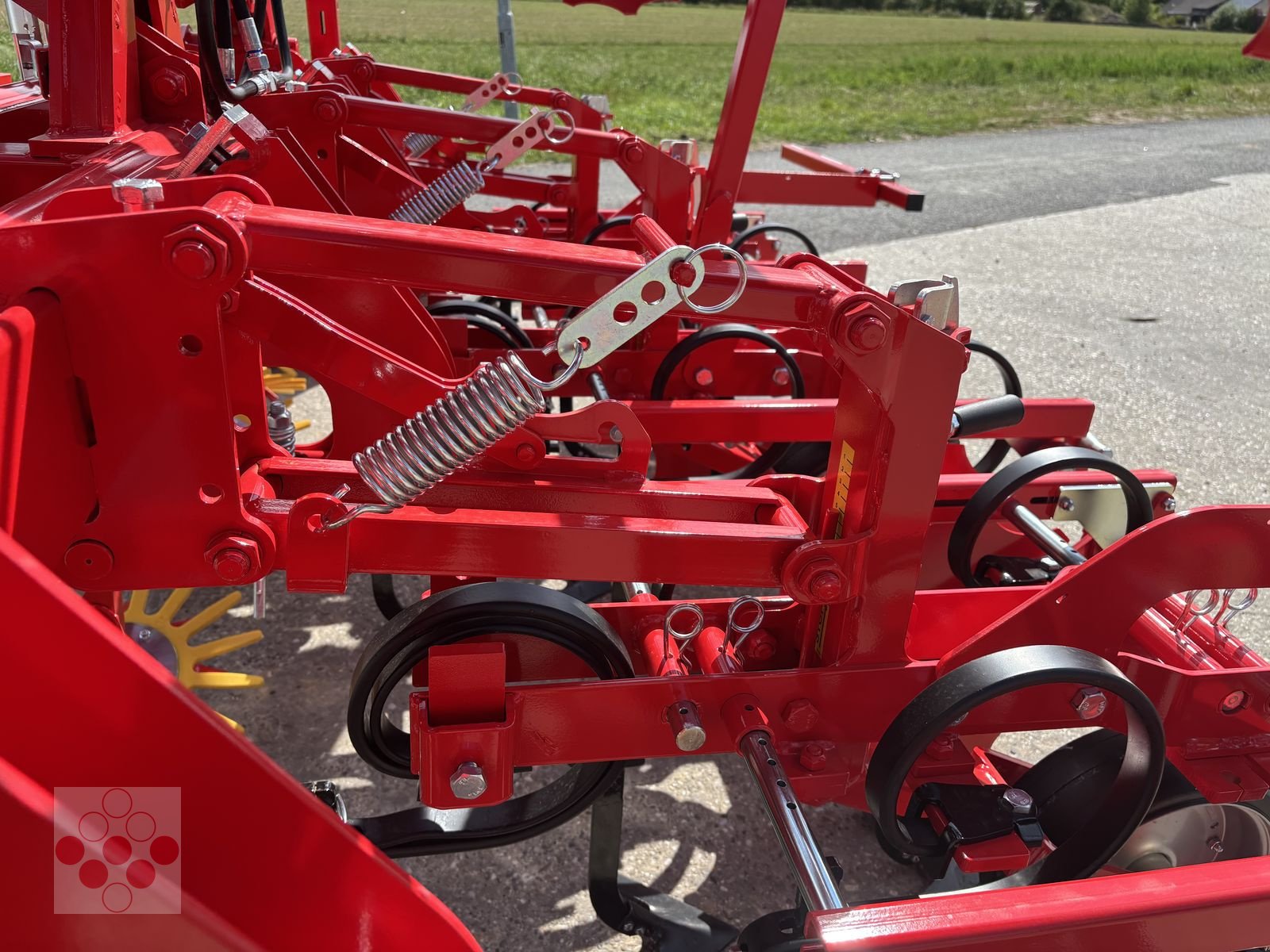 Striegeltechnik & Hacktechnik типа Einböck Hackgerät Chopstar 5-90 EMS, Neumaschine в Starrein (Фотография 14)