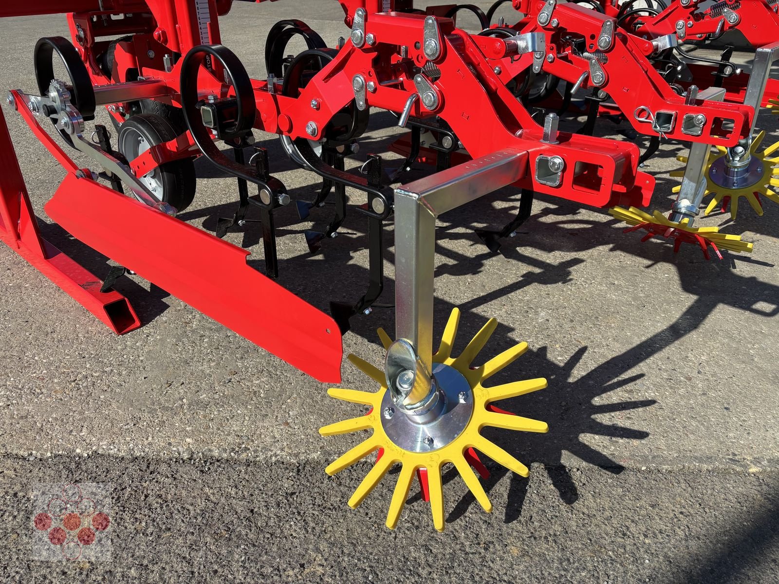 Striegeltechnik & Hacktechnik от тип Einböck Hackgerät Chopstar One 3x1,5m, Neumaschine в Starrein (Снимка 14)