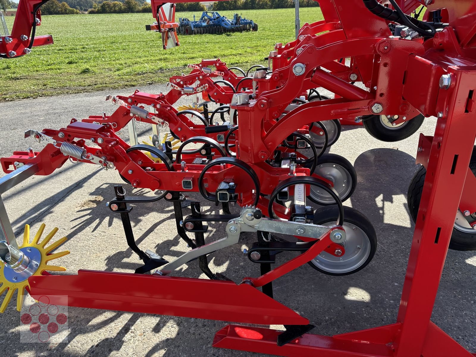 Striegeltechnik & Hacktechnik от тип Einböck Hackgerät Chopstar One 3x1,5m, Neumaschine в Starrein (Снимка 21)